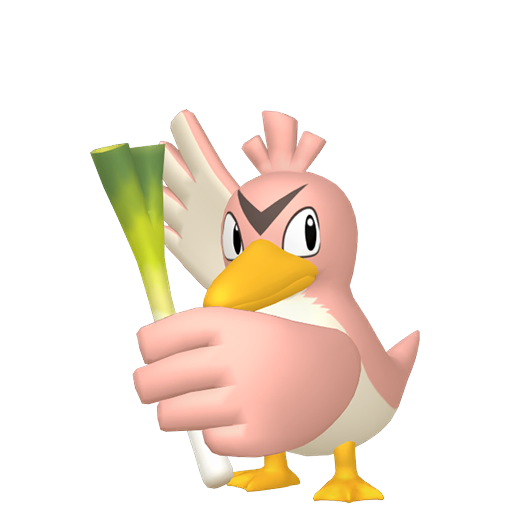 Shiny Farfetch'd